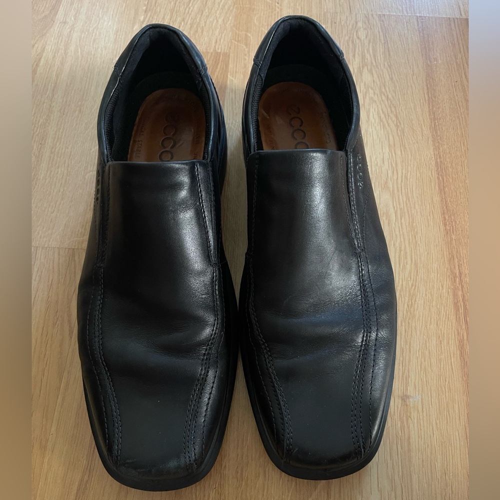 ECCO Men's New Jersey Slip-On Loafer size 14